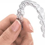 Invisalign, Surrey Dentist